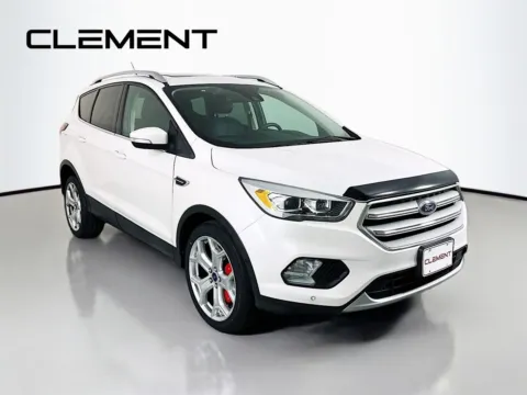 More photos of 2019 Ford Escape Titanium at Clement Ford, MO