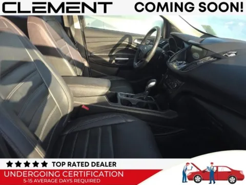 Another view of 2019 Ford Escape Titanium for sale in Wentzville, MO at Clement Ford