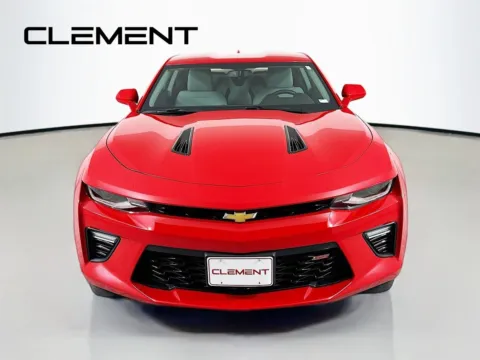 Another view of 2018 Chevrolet Camaro SS for sale in Wentzville, MO at Clement Ford
