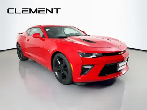 More photos of 2018 Chevrolet Camaro SS at Clement Ford, MO