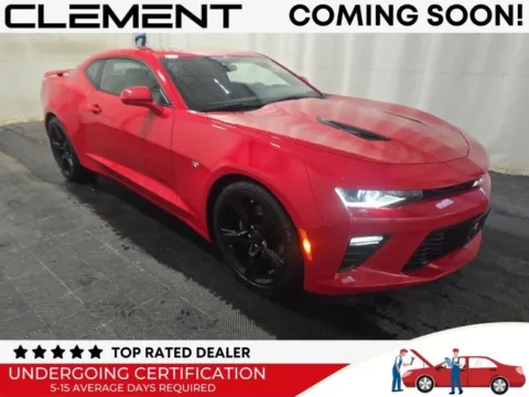 Photos of 2018 Chevrolet Camaro SS for sale in Wentzville, MO at Clement Ford