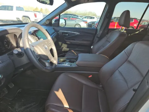 Another view of 2024 Honda Ridgeline RTL for sale in Wentzville, MO at Clement Ford