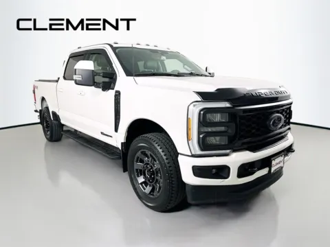 More photos of 2023 Ford F-350SD Lariat at Clement Ford, MO