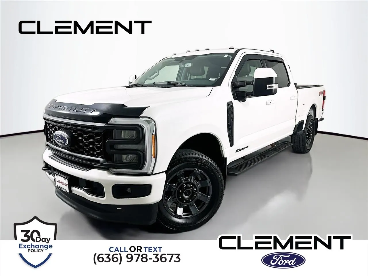 Blue 2023 Ford F-350SD Lariat for sale in Wentzville, MO