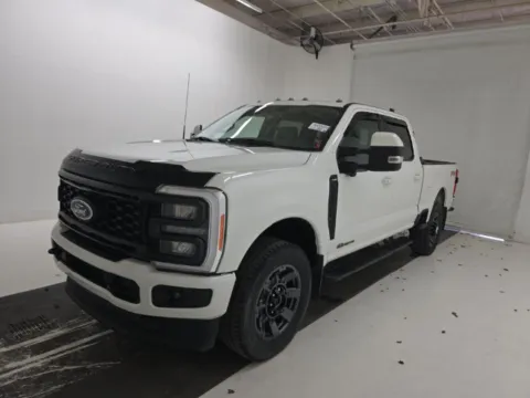 Blue 2023 Ford F-350SD Lariat for sale in Wentzville, MO