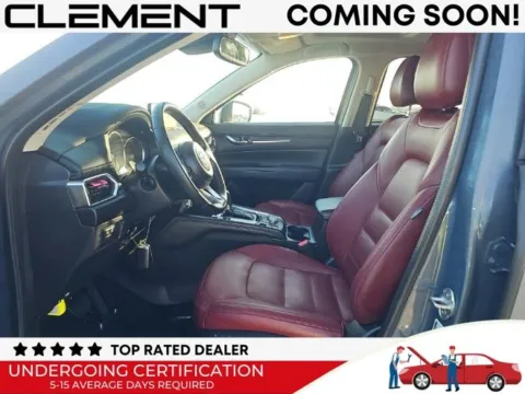 Another view of 2023 Mazda CX-5 2.5 S Carbon Edition for sale in Wentzville, MO at Clement Ford