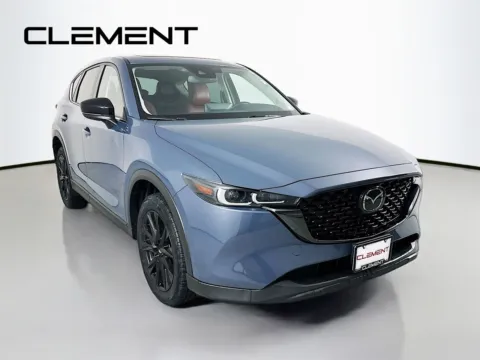 More photos of 2023 Mazda CX-5 2.5 S Carbon Edition at Clement Ford, MO