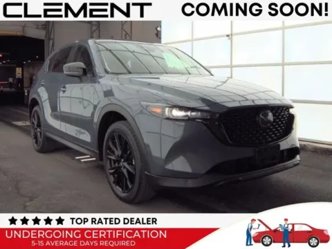 Photos of 2023 Mazda CX-5 2.5 S Carbon Edition for sale in Wentzville, MO at Clement Ford