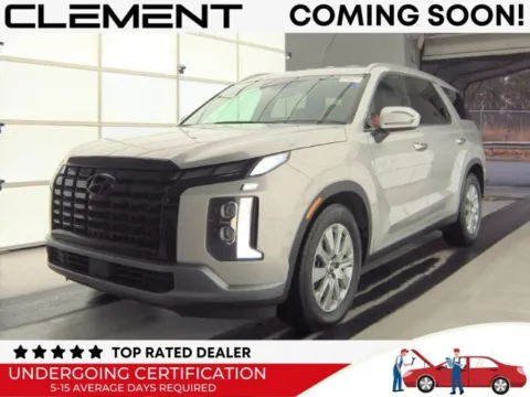 Silver 2025 Hyundai Palisade SEL for sale in Wentzville, MO