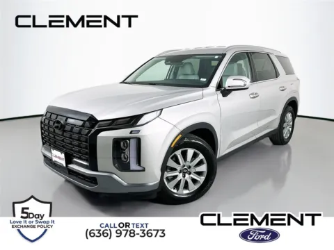 Silver 2025 Hyundai Palisade SEL for sale in Wentzville, MO