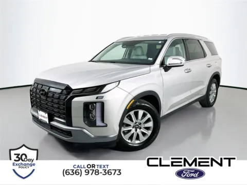Silver 2025 Hyundai Palisade SEL for sale in Wentzville, MO