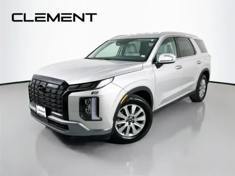 Silver 2025 Hyundai Palisade SEL for sale in Wentzville, MO