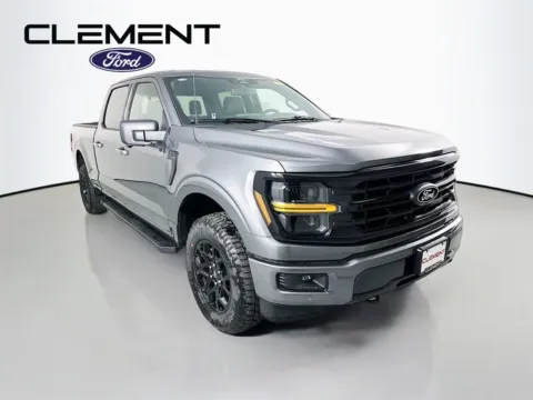 Another view of 2026 Ford F-150 XLT for sale in Wentzville, MO at Clement Ford