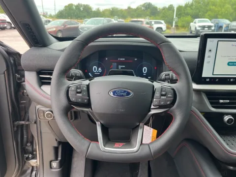 More photos of 2025 Ford Explorer ST at Clement Ford, MO