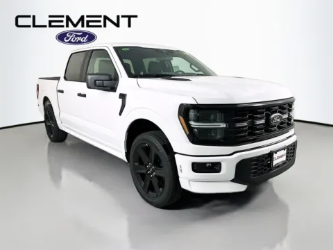 Another view of 2026 Ford F-150 STX for sale in Wentzville, MO at Clement Ford