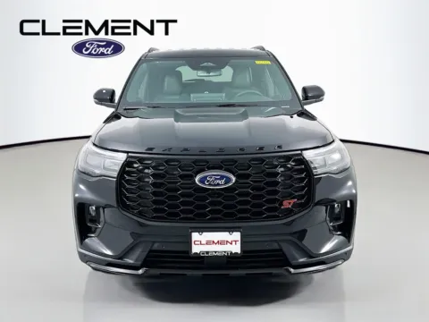 Photos of 2026 Ford Explorer ST for sale in Wentzville, MO at Clement Ford