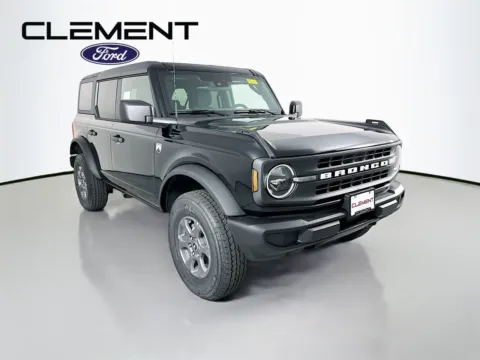 Another view of 2026 Ford Bronco Big Bend for sale in Wentzville, MO at Clement Ford