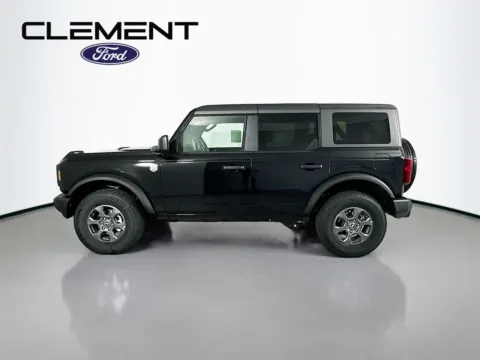 More photos of 2026 Ford Bronco Big Bend at Clement Ford, MO