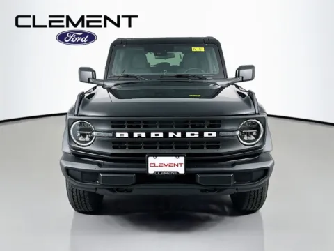 Photos of 2026 Ford Bronco Big Bend for sale in Wentzville, MO at Clement Ford