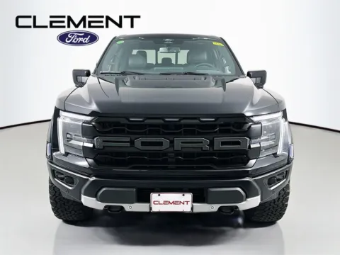 Photos of 2026 Ford F-150 Raptor for sale in Wentzville, MO at Clement Ford