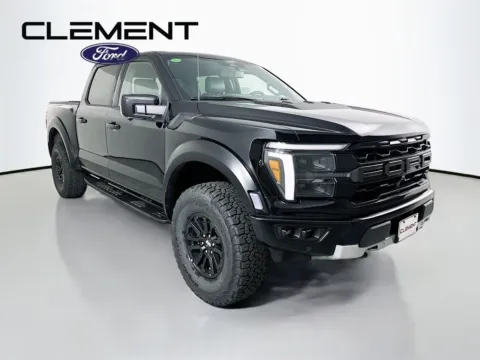Another view of 2026 Ford F-150 Raptor for sale in Wentzville, MO at Clement Ford