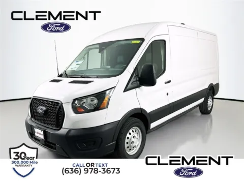 White 2026 Ford Transit-250 for sale in Wentzville, MO