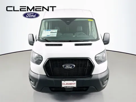 Photos of 2026 Ford Transit-250 for sale in Wentzville, MO at Clement Ford