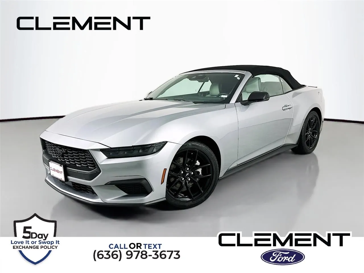 2024 Ford Mustang EcoBoost Premium