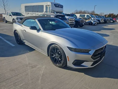 More photos of 2024 Ford Mustang EcoBoost Premium at Clement Ford, MO