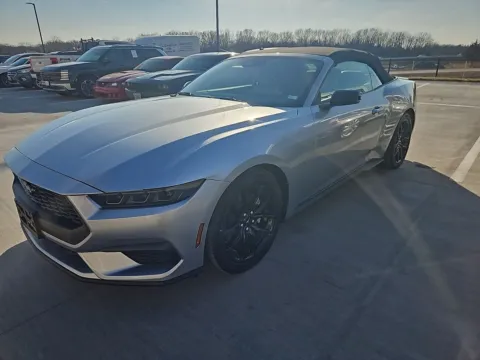 Another view of 2024 Ford Mustang EcoBoost Premium for sale in Wentzville, MO at Clement Ford