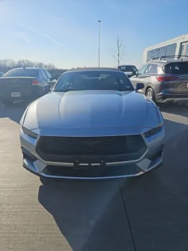 Photos of 2024 Ford Mustang EcoBoost Premium for sale in Wentzville, MO at Clement Ford