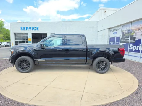 More photos of 2025 Ford F-150 Platinum at Clement Ford, MO