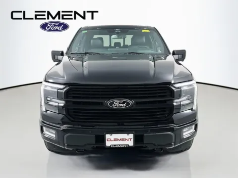 Photos of 2025 Ford F-150 Platinum for sale in Wentzville, MO at Clement Ford