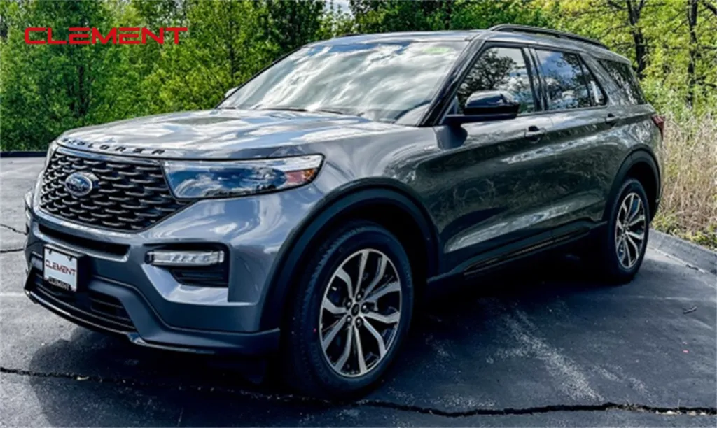 2024 Ford Explorer ST-Line for sale in Wentzville, MO