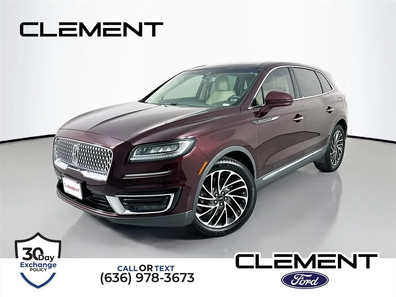 2019 Lincoln Nautilus Reserve for sale in Wentzville, MO