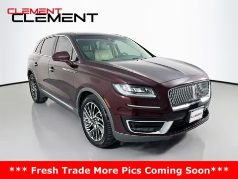 More photos of 2019 Lincoln Nautilus Reserve at Clement Ford, MO