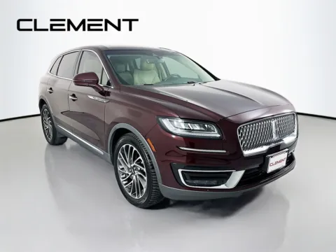 More photos of 2019 Lincoln Nautilus Reserve at Clement Ford, MO