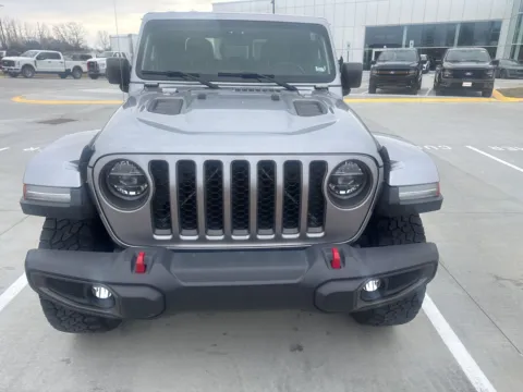 Photos of 2020 Jeep Gladiator Rubicon for sale in Wentzville, MO at Clement Ford