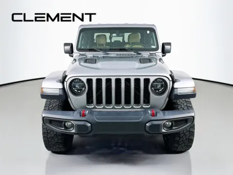 Another view of 2020 Jeep Gladiator Rubicon for sale in Wentzville, MO at Clement Ford