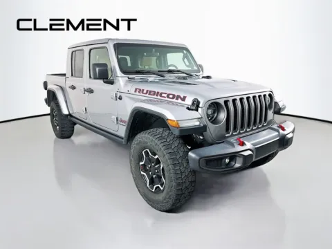 More photos of 2020 Jeep Gladiator Rubicon at Clement Ford, MO