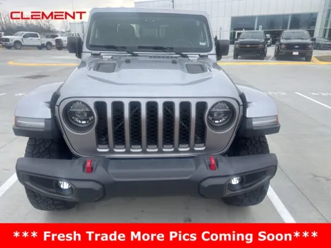 Photos of 2020 Jeep Gladiator Rubicon for sale in Wentzville, MO at Clement Ford
