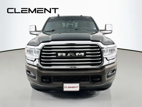 Another view of 2024 Ram 2500 Longhorn for sale in Wentzville, MO at Clement Ford