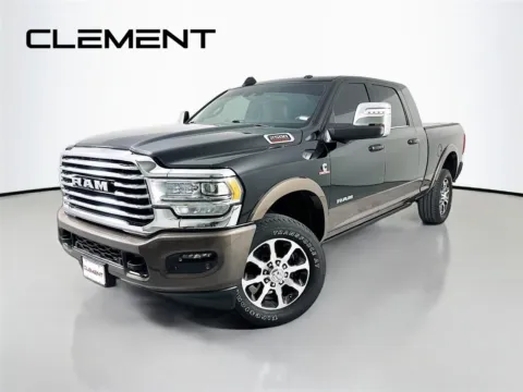 Black 2024 Ram 2500 Longhorn for sale in Wentzville, MO