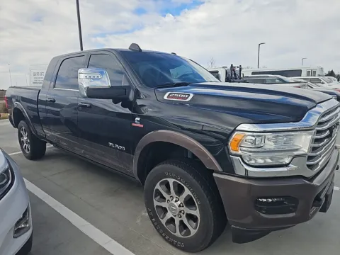 More photos of 2024 Ram 2500 Longhorn at Clement Ford, MO