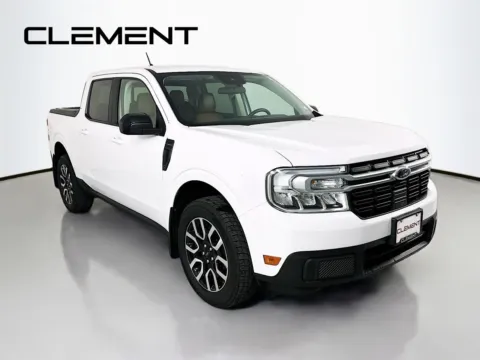 More photos of 2024 Ford Maverick Lariat at Clement Ford, MO