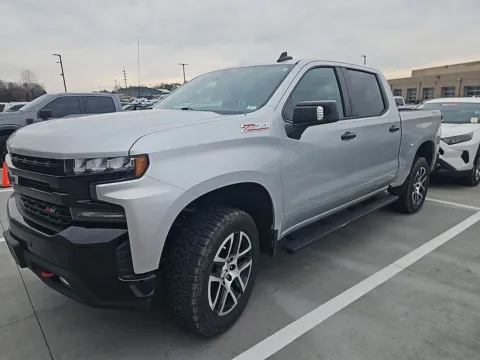 Photos of 2020 Chevrolet Silverado 1500 LT Trail Boss for sale in Wentzville, MO at Clement Ford