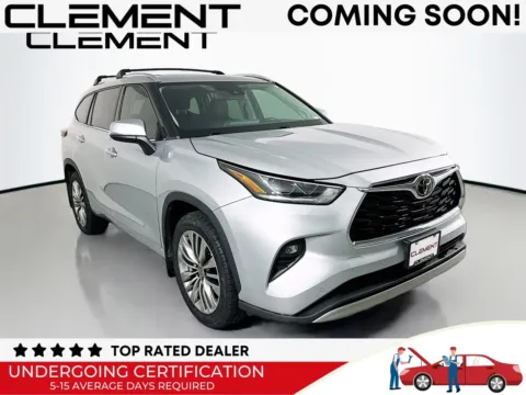 More photos of 2020 Toyota Highlander Platinum at Clement Ford, MO