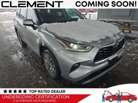 Photos of 2020 Toyota Highlander Platinum for sale in Wentzville, MO at Clement Ford