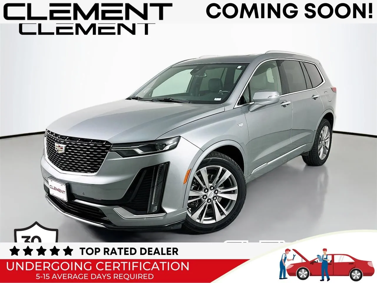 2023 Cadillac XT6 Premium Luxury for sale in Wentzville, MO