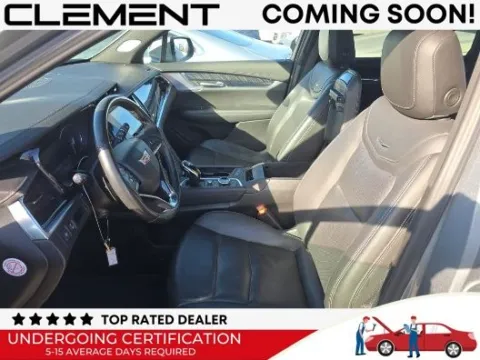 Another view of 2023 Cadillac XT6 Premium Luxury for sale in Wentzville, MO at Clement Ford